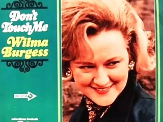 Wilma Burgress - Someone Before Me